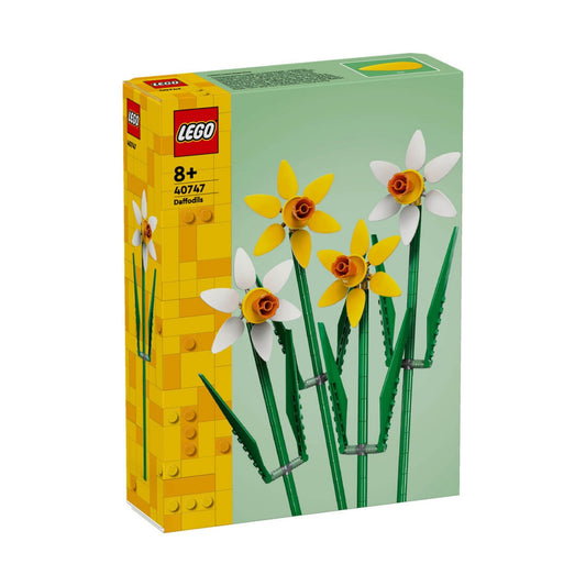 Lego LEL Flowers Nergis 40747