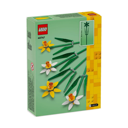 Lego LEL Flowers Nergis 40747