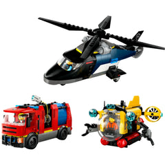 Lego City Limit Yok Yarış Rampası 60460