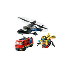 Lego City Limit Yok Yarış Rampası 60460