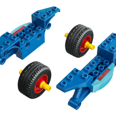 Lego Marvel Spidey ve İnanılmaz Arkadaşları Motosikletli Spidey Rhino Ya Karşı 11206