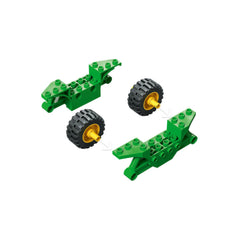 Lego Marvel Spidey ve İnanılmaz Arkadaşları Spin ve Elektro Dinozor Aracı Takibi 11198