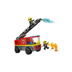 Lego City Merdivenli İtfaiye Kamyonu 60463