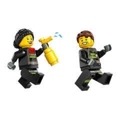 Lego City Merdivenli İtfaiye Kamyonu 60463