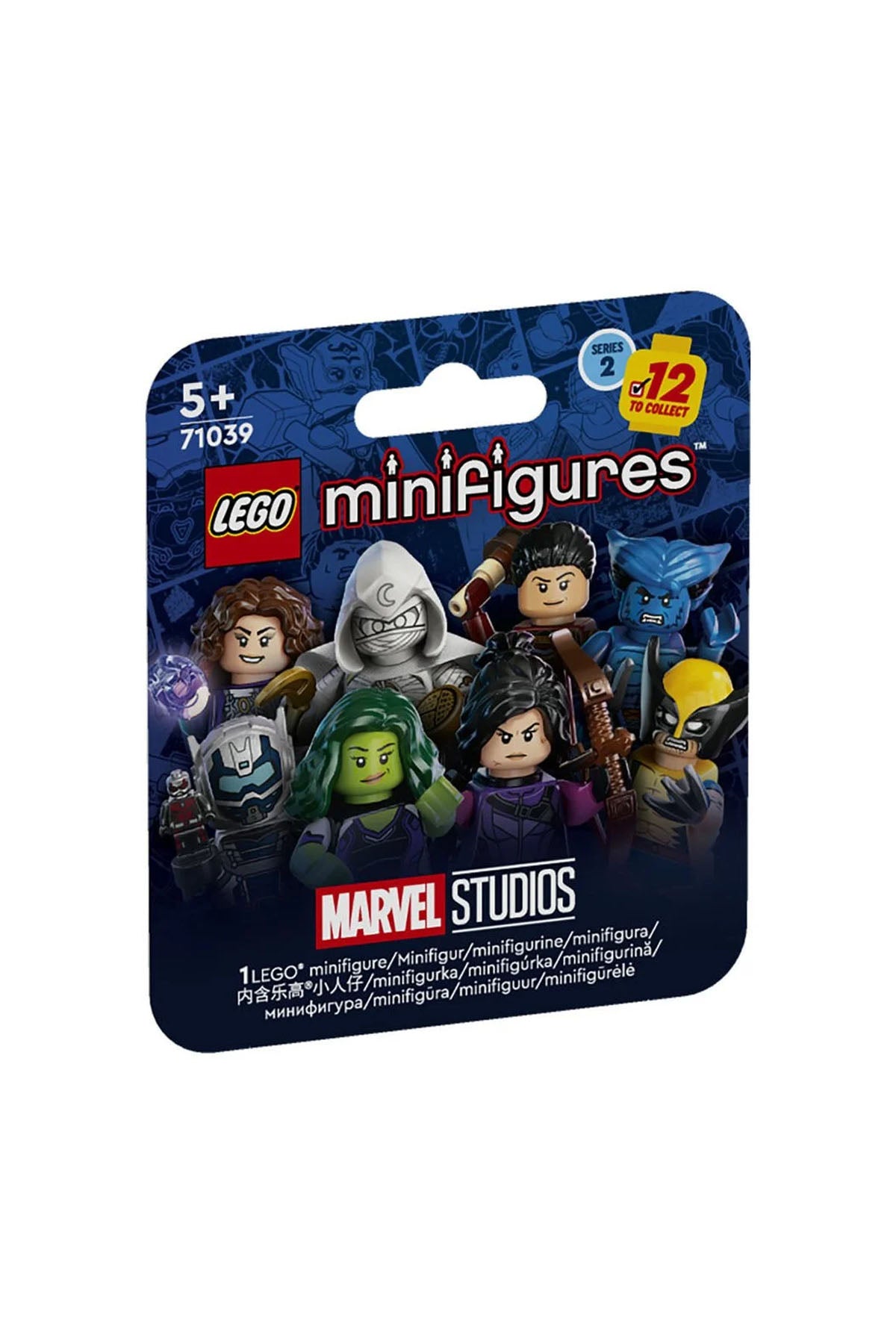 LEGO Minifigures Seri 23