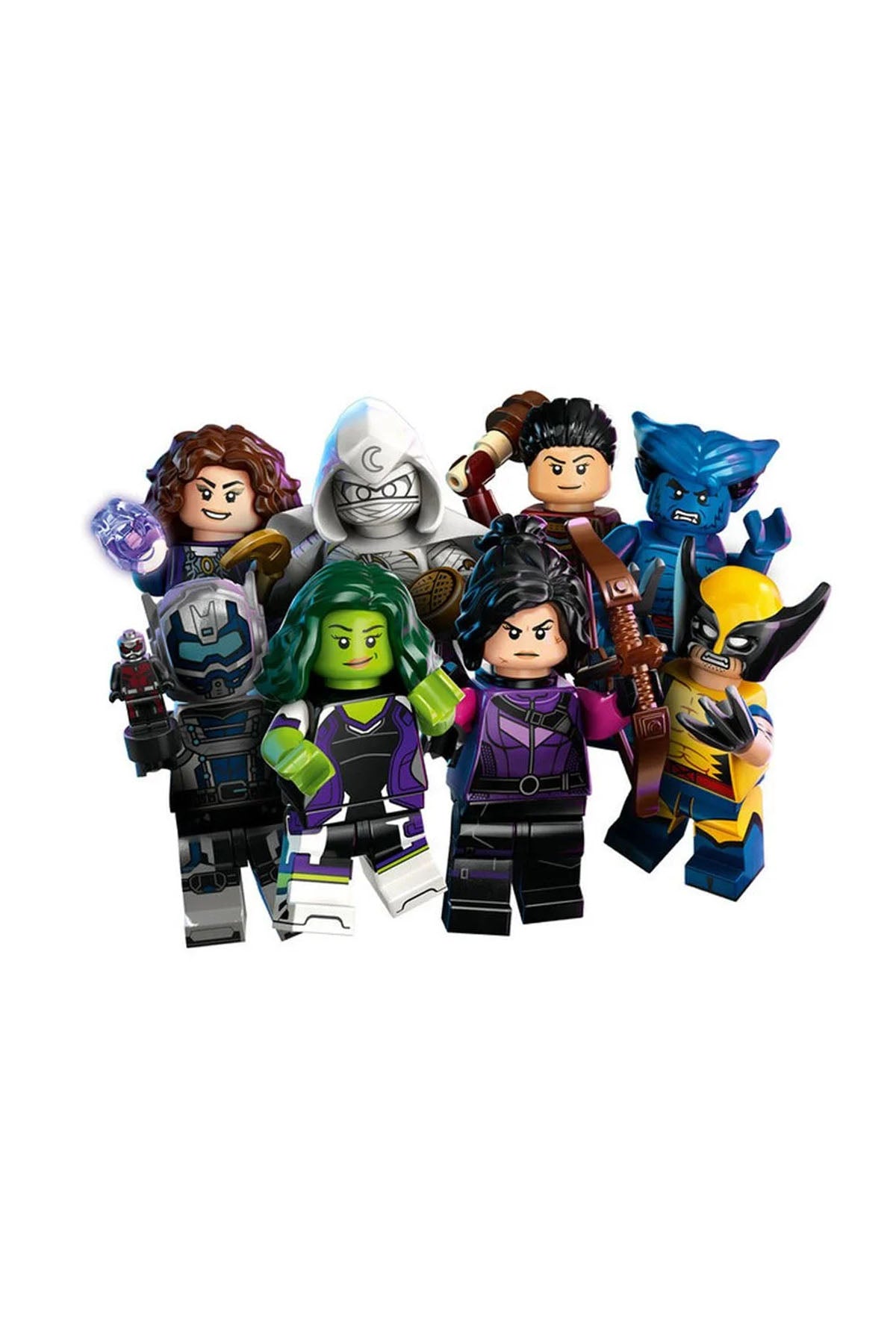 LEGO Minifigures Seri 23