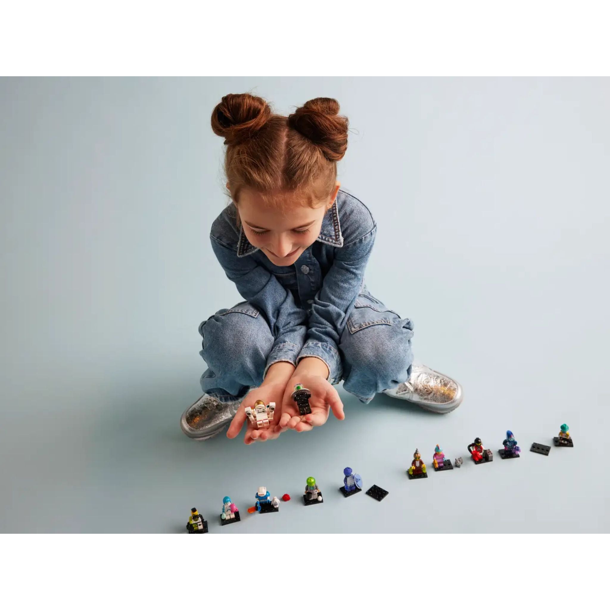 Lego Minifigüres Seri 26 Uzay 71046