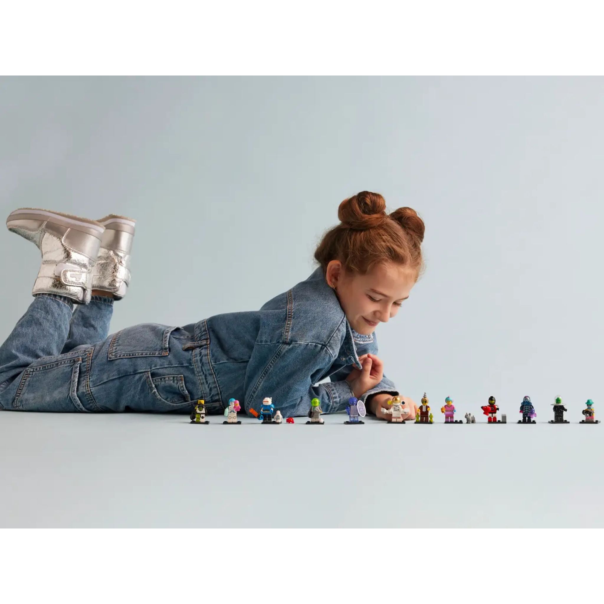 Lego Minifigüres Seri 26 Uzay 71046