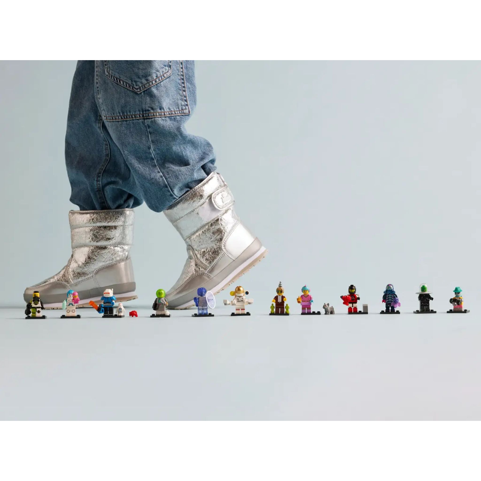 Lego Minifigüres Seri 26 Uzay 71046