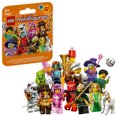 Lego Minifigures Seri 29 71052