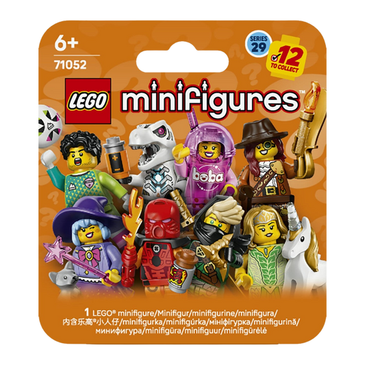 Lego Minifigures Seri 29 71052
