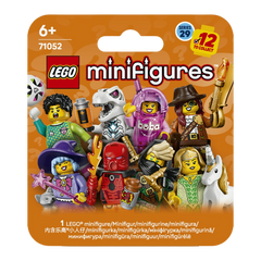 Lego Minifigures Seri 29 71052