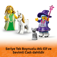 Lego Minifigures Seri 29 71052