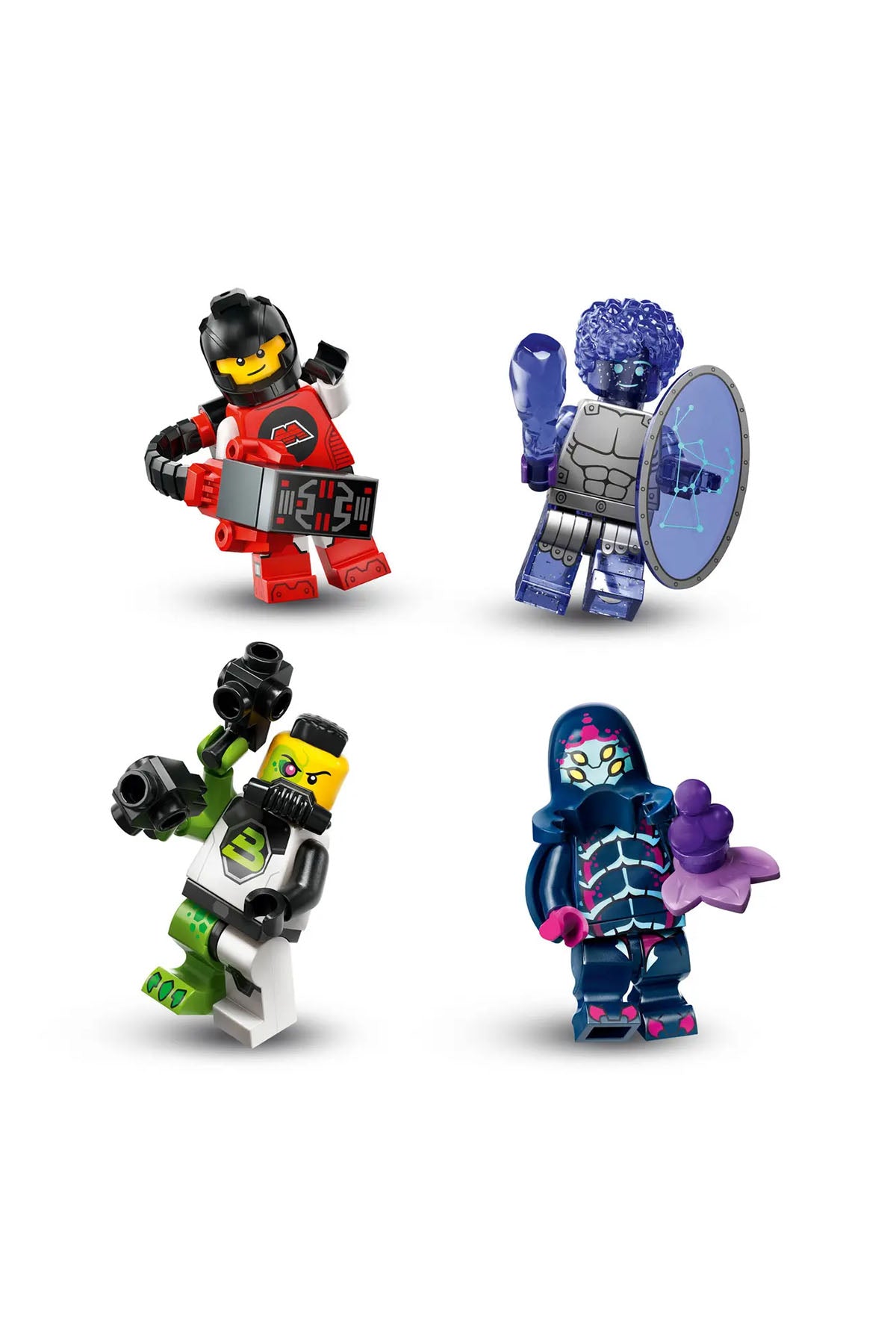 Lego Minifigüres Seri 26 Uzay 71046