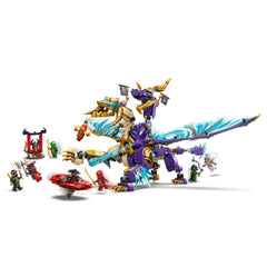 Lego Ninjago Odak Ark Ejderhası 71836