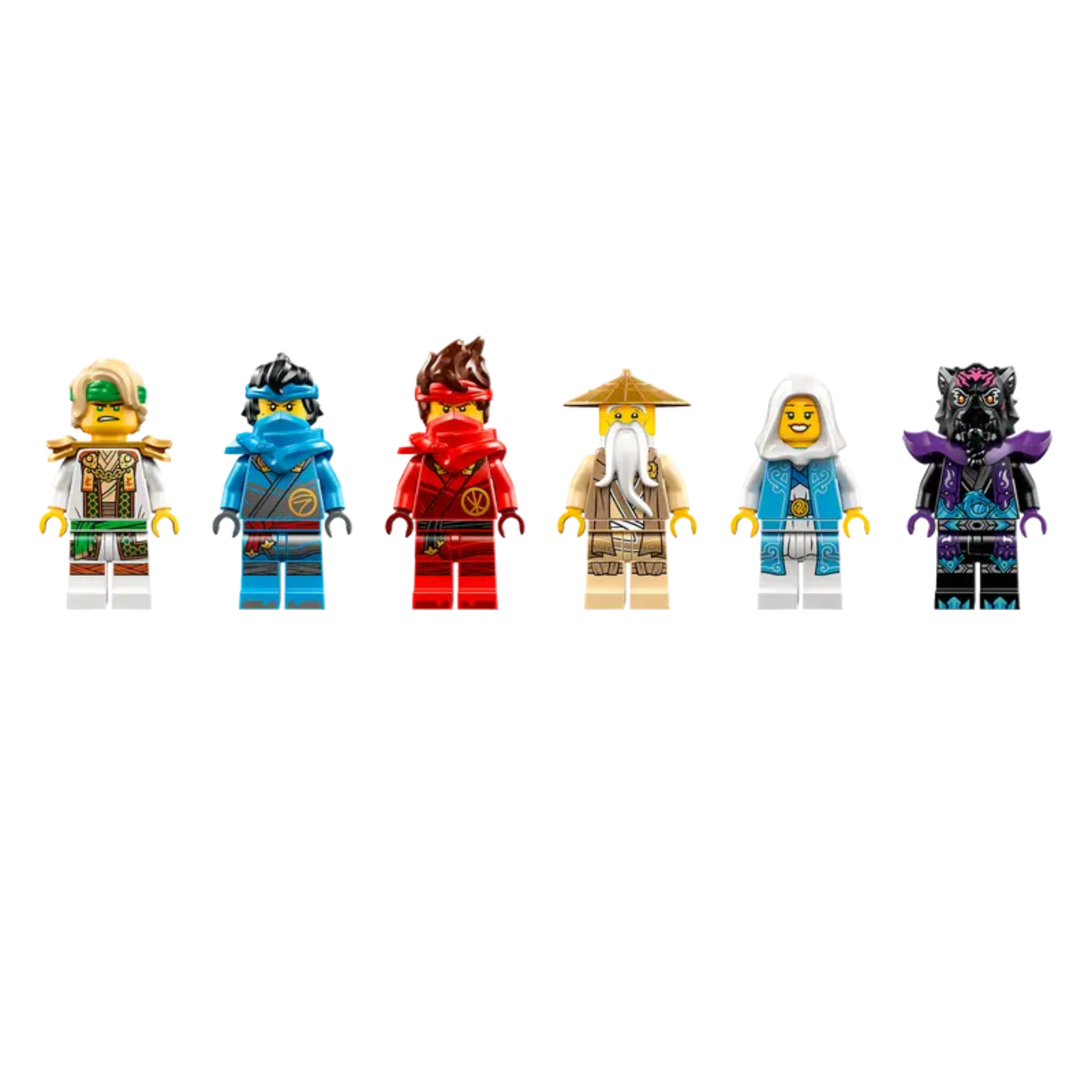 Lego Ninjago Ejderha Taşı Tapınağı 71819