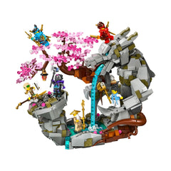 Lego Ninjago Ejderha Taşı Tapınağı 71819