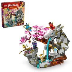 Lego Ninjago Ejderha Taşı Tapınağı 71819