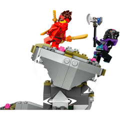 Lego Ninjago Ejderha Taşı Tapınağı 71819