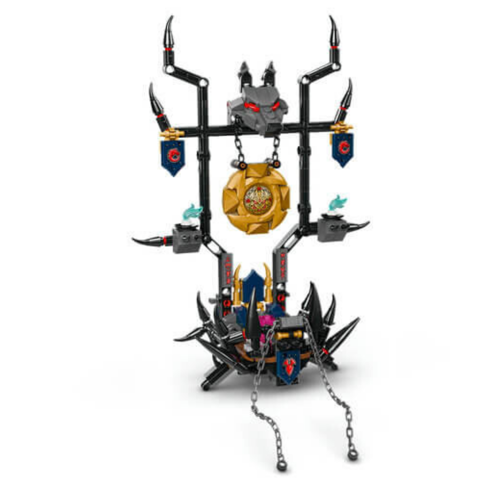 Lego Ninjago Hareket Kaynak Ejderhası Macera Oyuncağı 71822