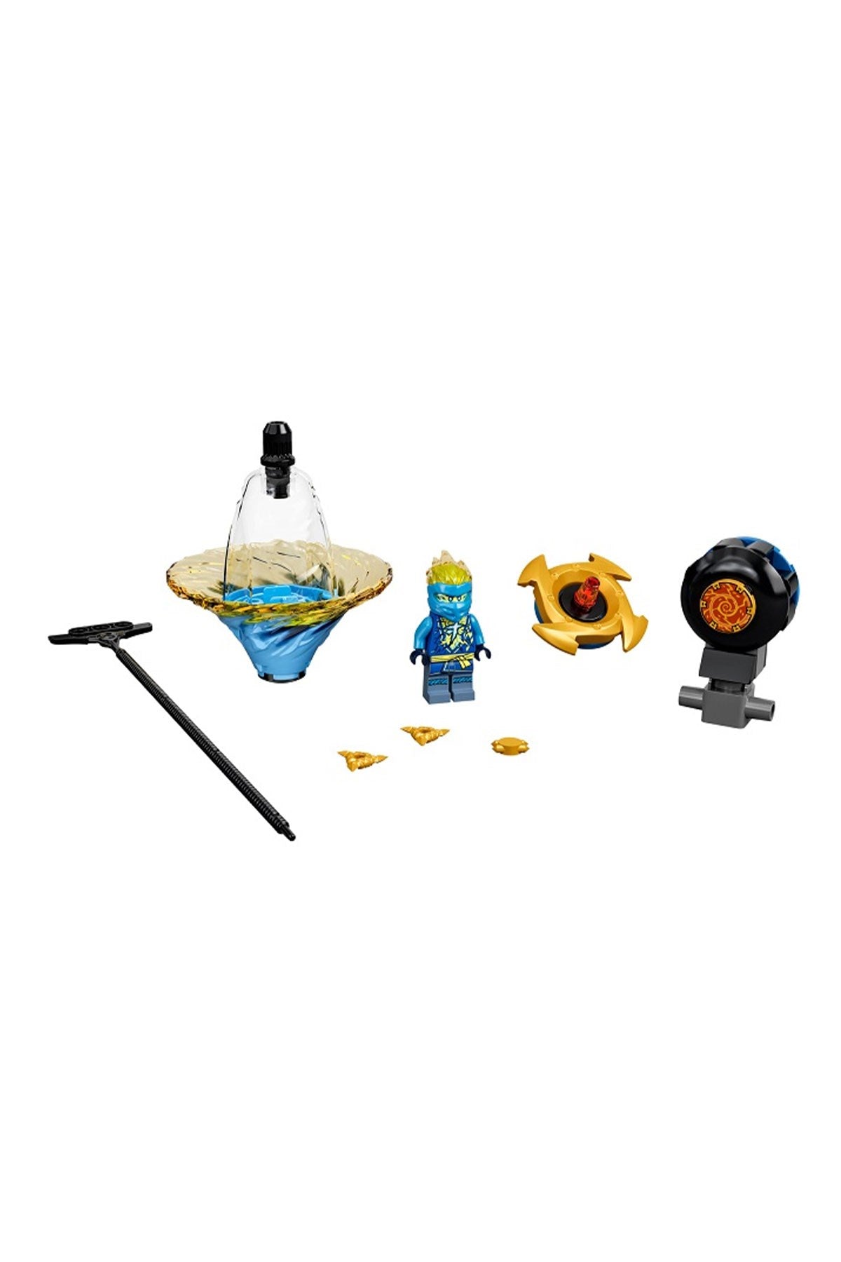 Lego Ninjago Jayin Spinjitzu Ninja Eğitimi 70690