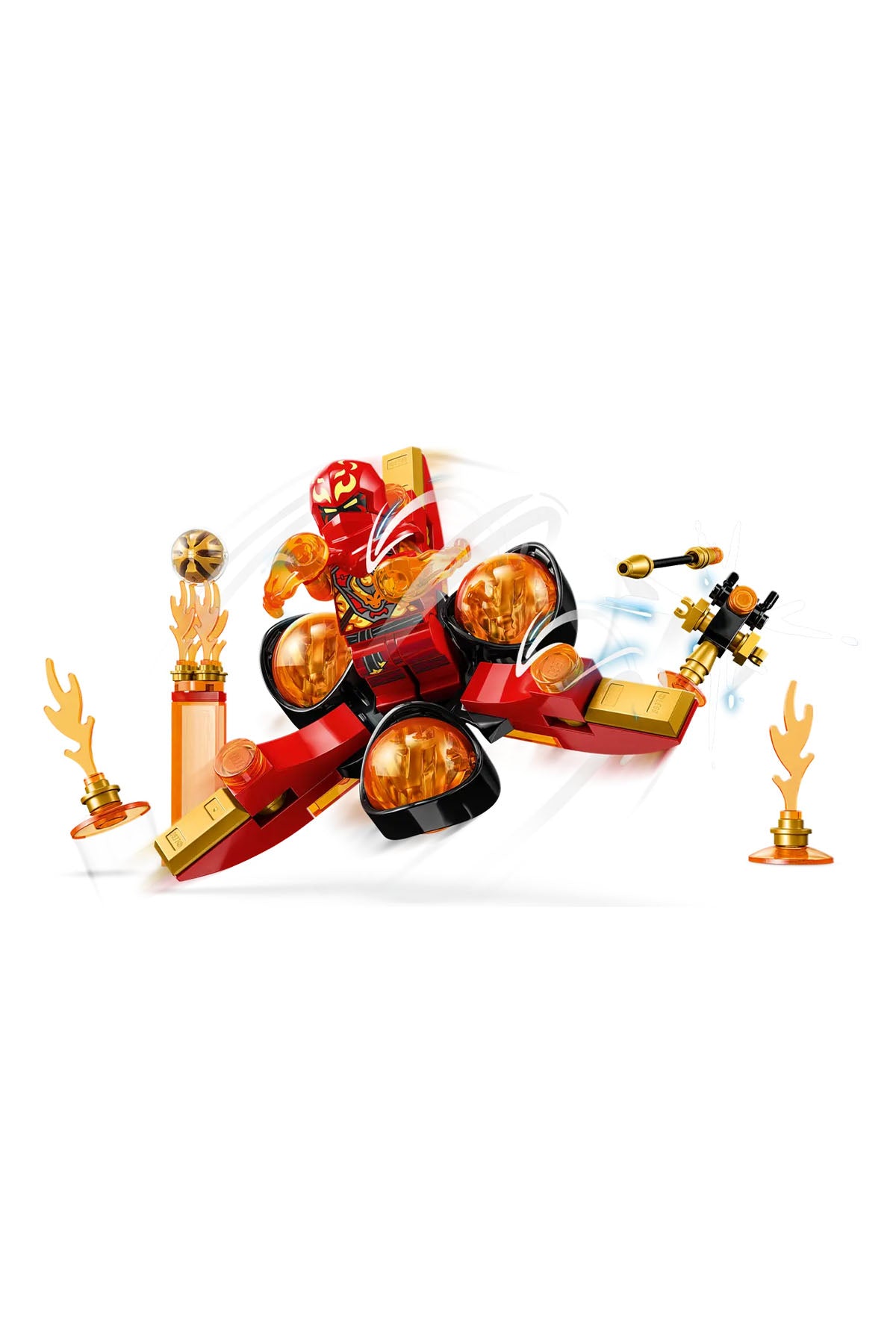 Lego Ninjago Kai’nin Ejderha Gücü Spinjitzu Saltosu - 71777