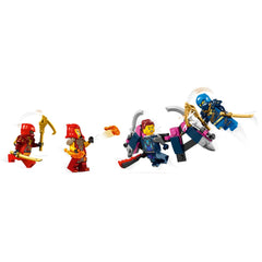 Lego Ninjago Kai'nın Ninja Tırmanma Robotu 71812