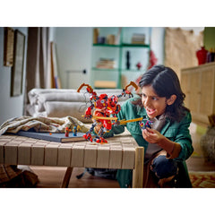 Lego Ninjago Kai'nın Ninja Tırmanma Robotu 71812