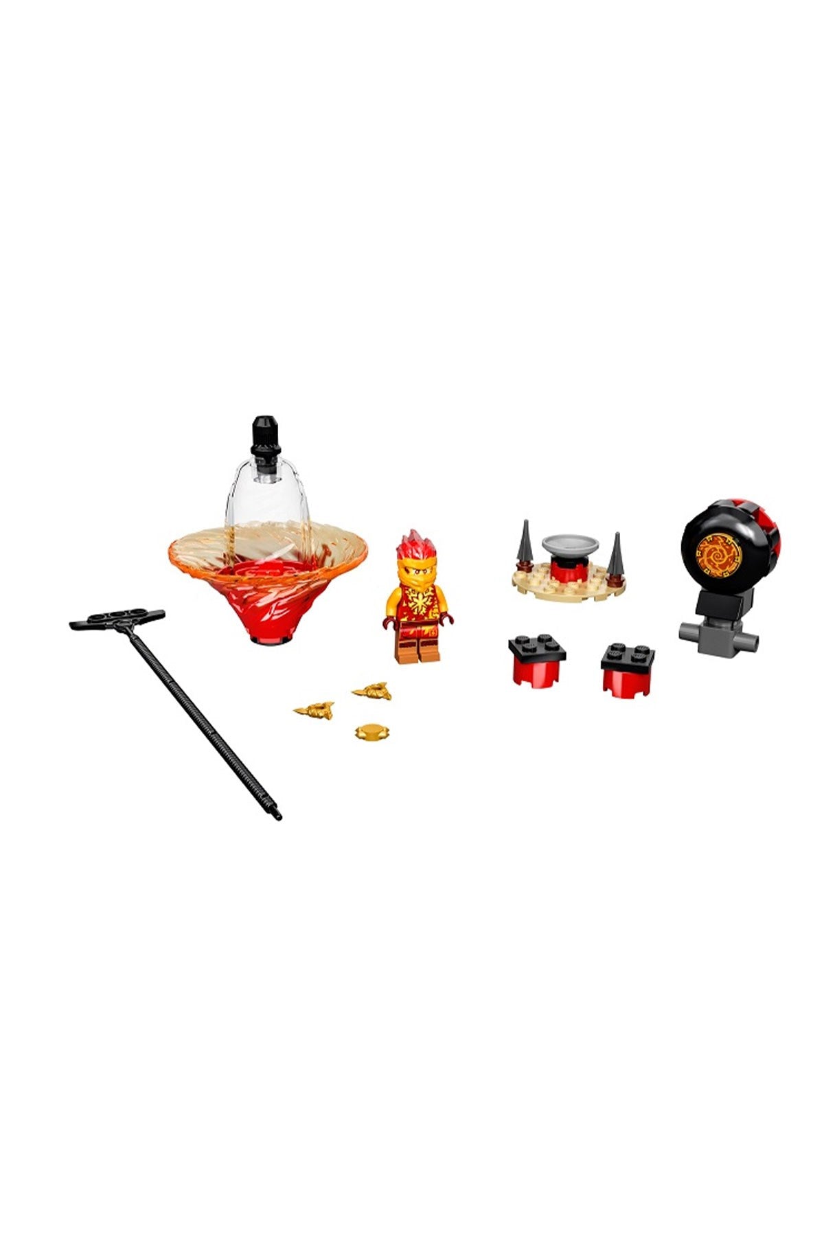 Lego Ninjago Kainin Spinjitzu Ninja Eğitimi 70688