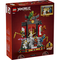 Lego Ninjago Karakteri Sergileme Modeli 15. Yıl Dönümü 71866