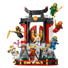 Lego Ninjago Karakteri Sergileme Modeli 15. Yıl Dönümü 71866