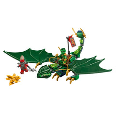 Lego Ninjago Lloyd'un Yeşil Orman Ejderhası Oyuncağı 71829