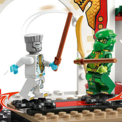 Lego Ninjago Ninja Spinjitzu Tapınağı 71831