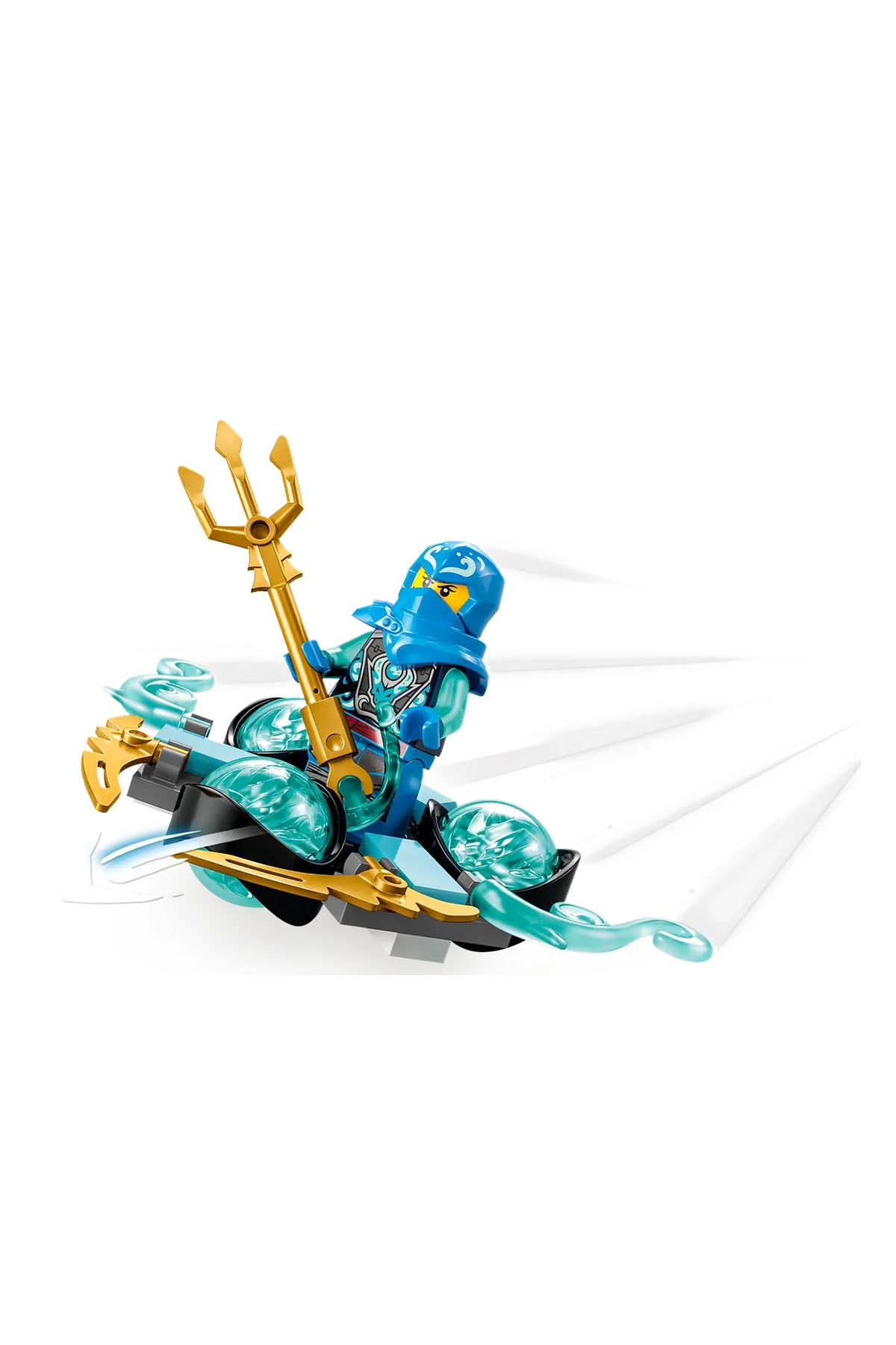 Lego Ninjago Nya'nın Ejderha Gücü Spinjitzu Drifti - 71778