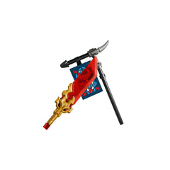 Lego Ninjago Rogue'un Robot Ejderha Binicisi Ninja Oyuncağı 71843