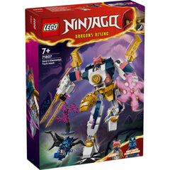 Lego Ninjago Sora'nın Teknoloji Elementi Robotu 71807