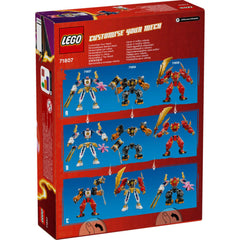 Lego Ninjago Sora'nın Teknoloji Elementi Robotu 71807