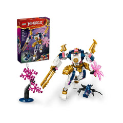 Lego Ninjago Sora'nın Teknoloji Elementi Robotu 71807