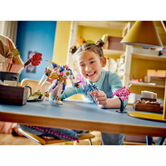 Lego Ninjago Sora'nın Teknoloji Elementi Robotu 71807