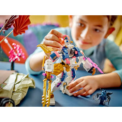 Lego Ninjago Sora'nın Teknoloji Elementi Robotu 71807