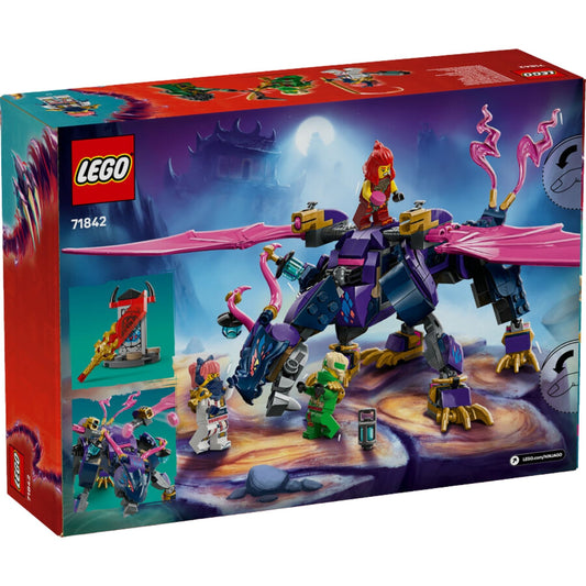 Lego Ninjago Usta Ejderha Rontu Oyuncak Seti 71842