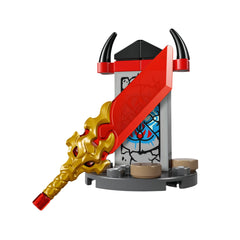 Lego Ninjago Usta Ejderha Rontu Oyuncak Seti 71842