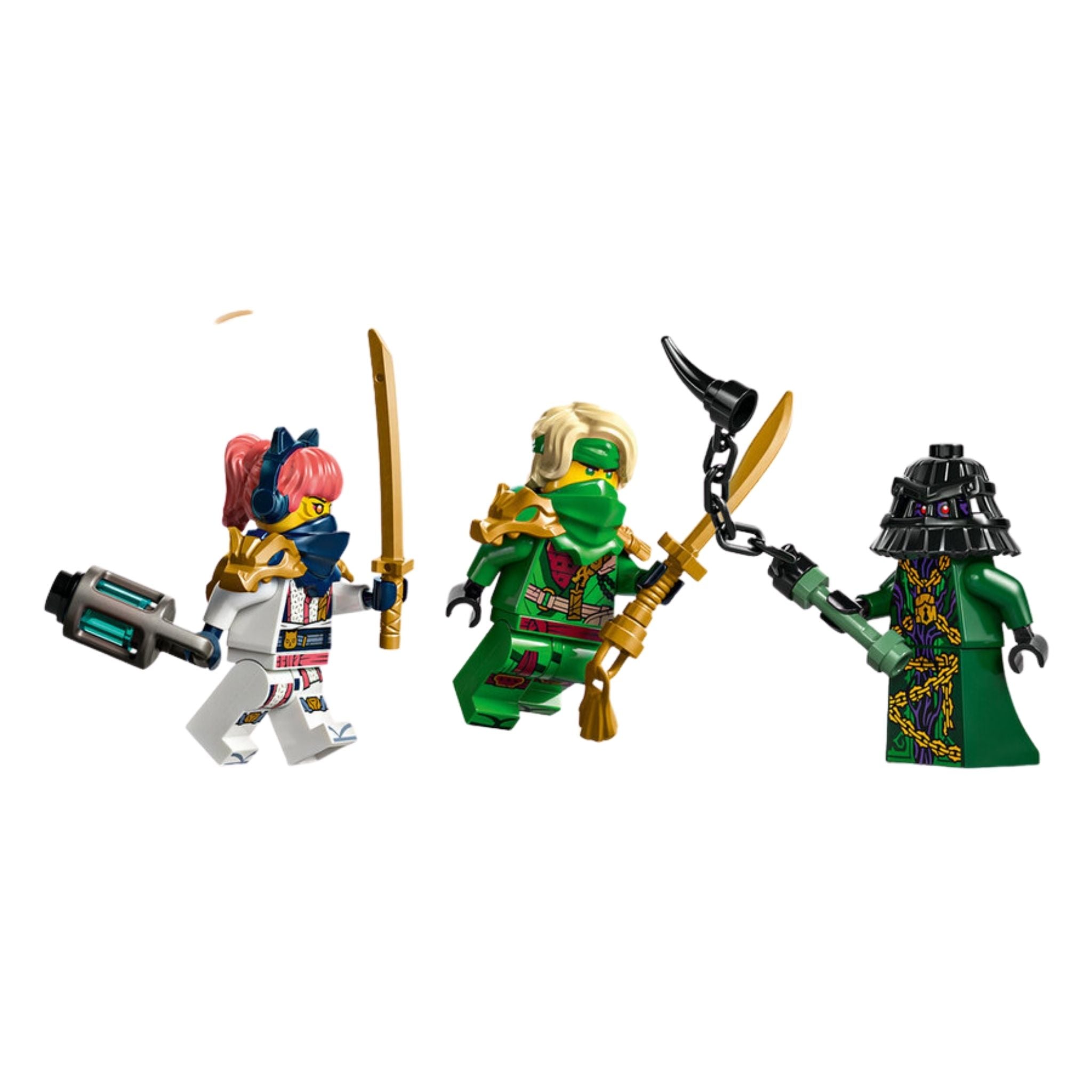 Lego Ninjago Usta Ejderha Rontu Oyuncak Seti 71842