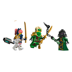 Lego Ninjago Usta Ejderha Rontu Oyuncak Seti 71842