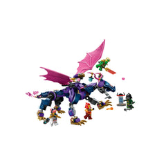 Lego Ninjago Usta Ejderha Rontu Oyuncak Seti 71842