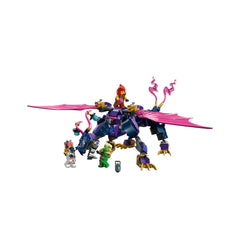 Lego Ninjago Usta Ejderha Rontu Oyuncak Seti 71842