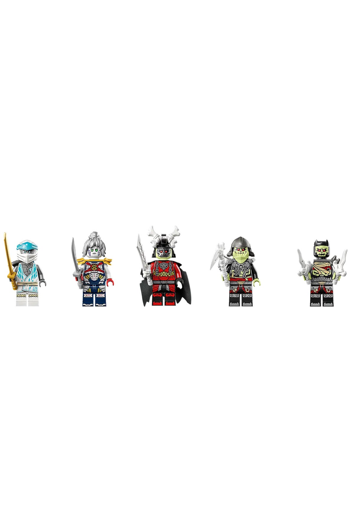 Lego Ninjago Zane'in Buz Ejderhası Yaratığı - 71786