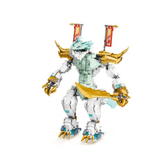 Lego Ninjago Zane'in Buz Ejderhası Yaratığı 71786