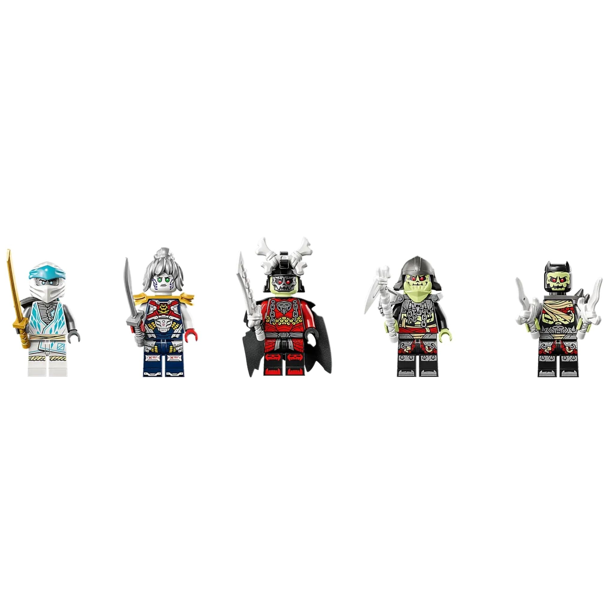 Lego Ninjago Zane'in Buz Ejderhası Yaratığı 71786