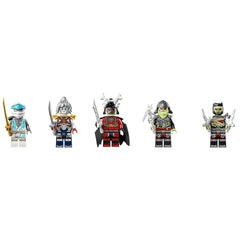 Lego Ninjago Zane'in Buz Ejderhası Yaratığı 71786